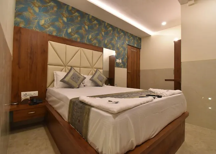 Hotel Dream Palace Residency - Near To Us Embassy Bkc Mumbai