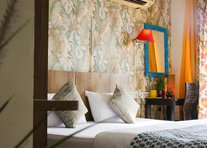 Kae Residency Hotel Mumbai