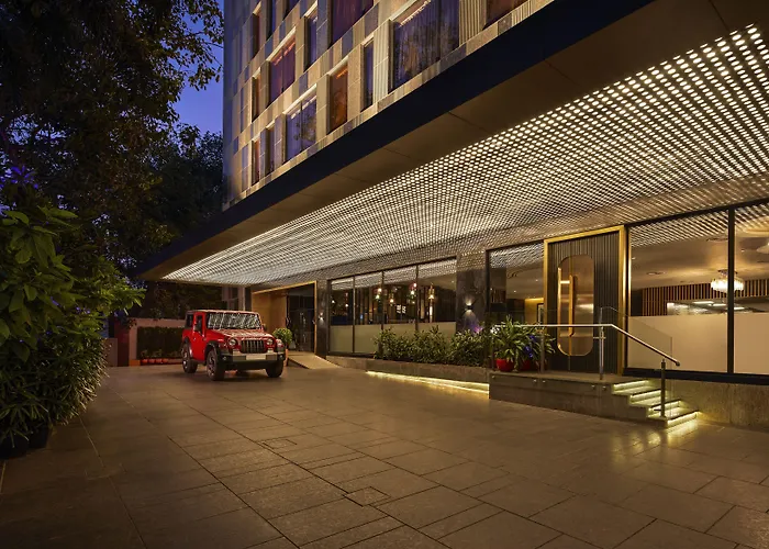 Hyatt Centric Juhu Mumbai Hotel